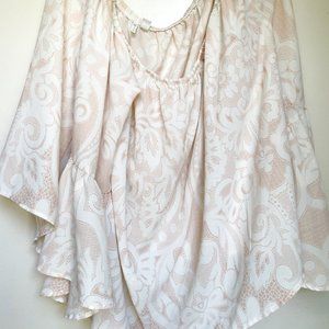 Cato Plus Size Off the Shoulder Top